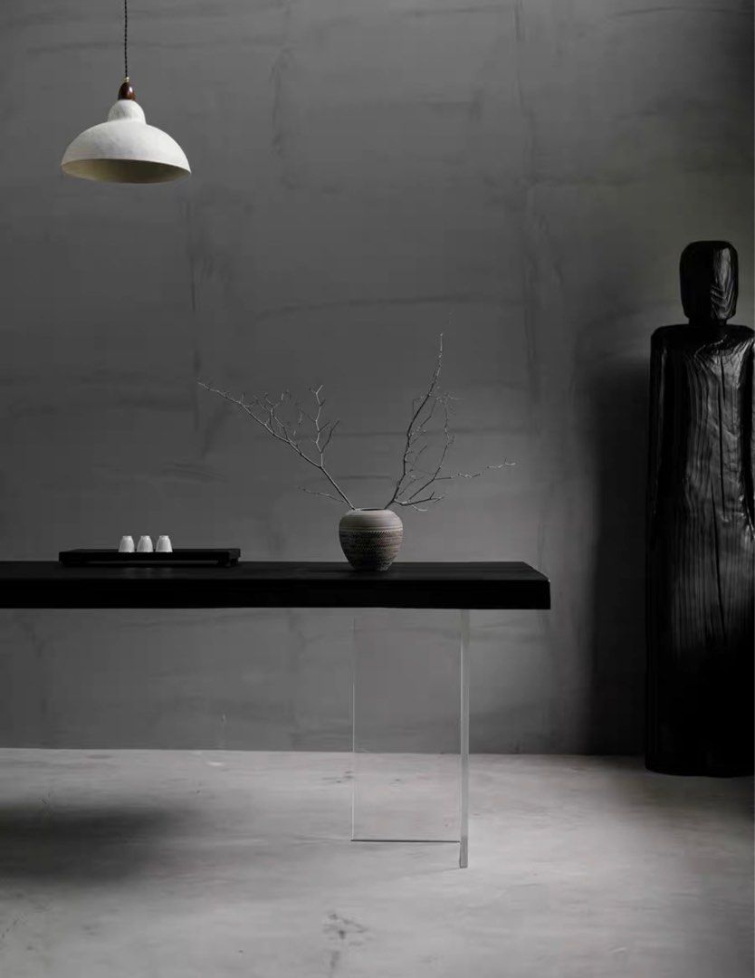 Modern Wood Dining Table