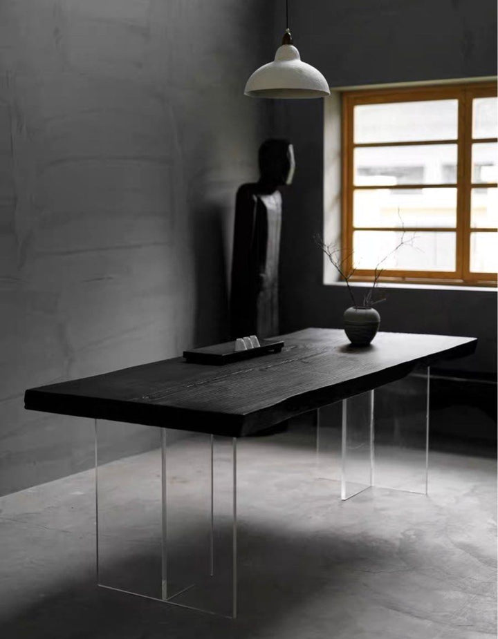 Modern Wood Dining Table