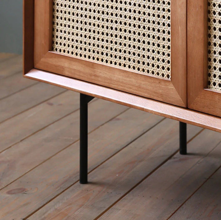 Accent Cabinet with Doors