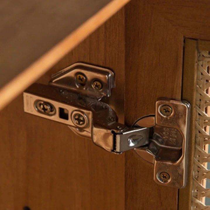 Accent Cabinet with Doors