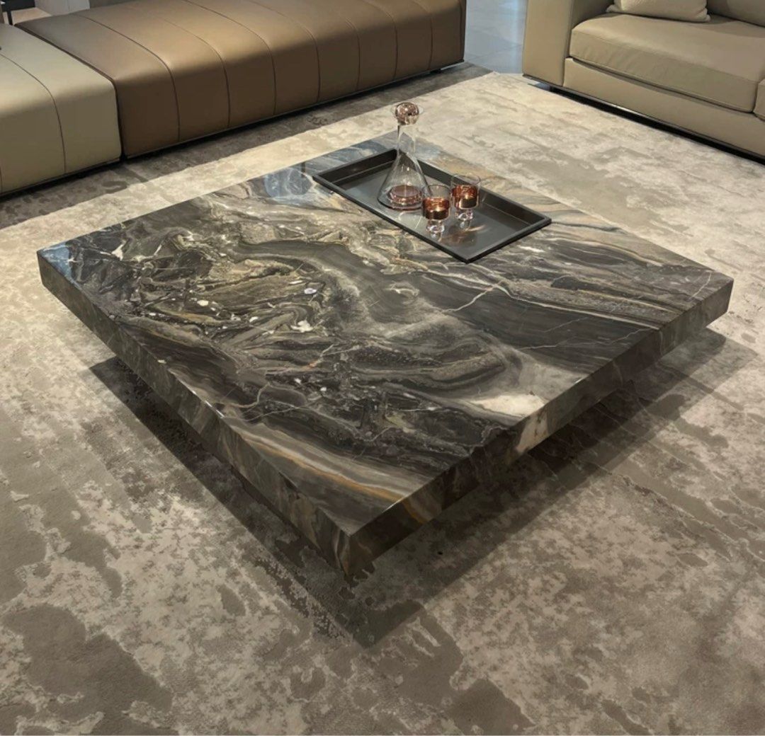 Marble Coffee Table