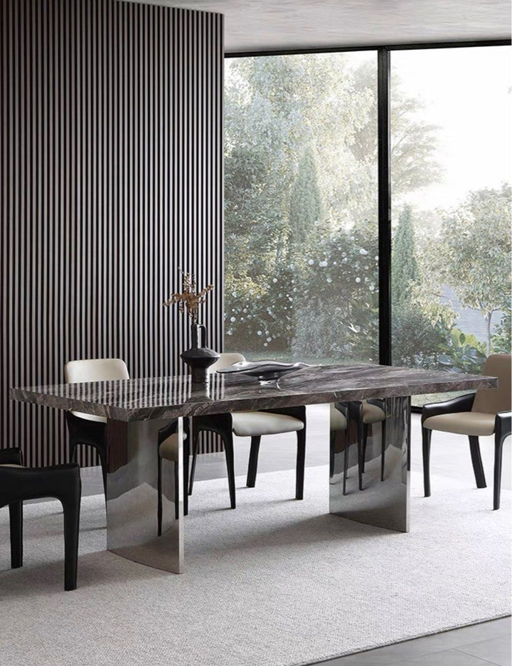 Modern Marble Dining Table