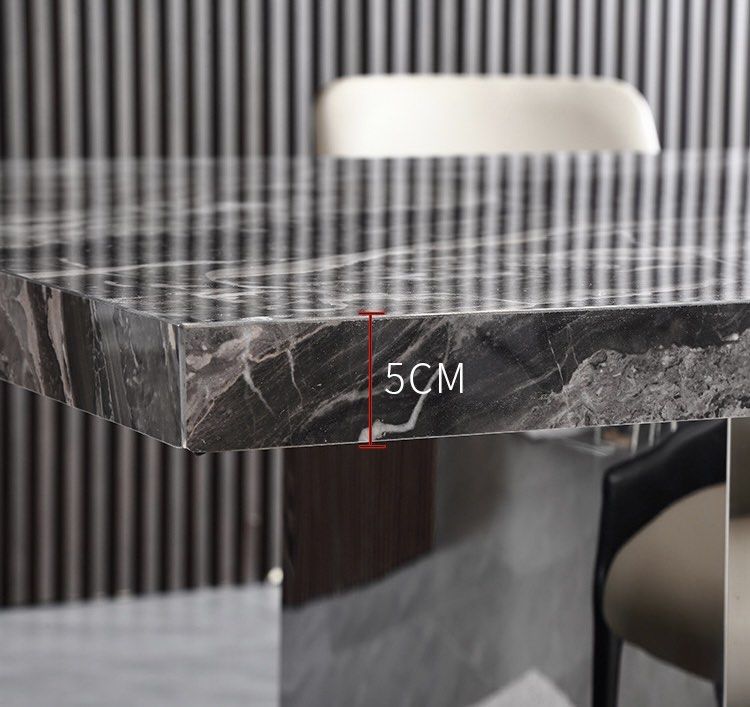 Modern Marble Dining Table