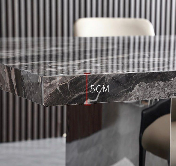Modern Marble Dining Table