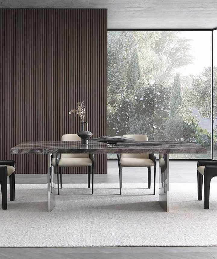 Modern Marble Dining Table