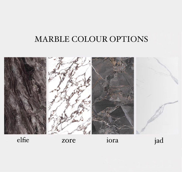 Modern Marble Dining Table