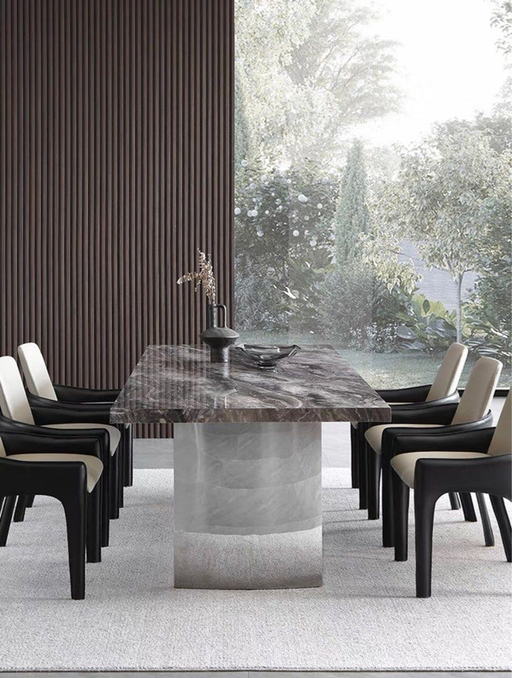 Modern Marble Dining Table