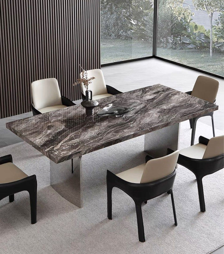 Modern Marble Dining Table