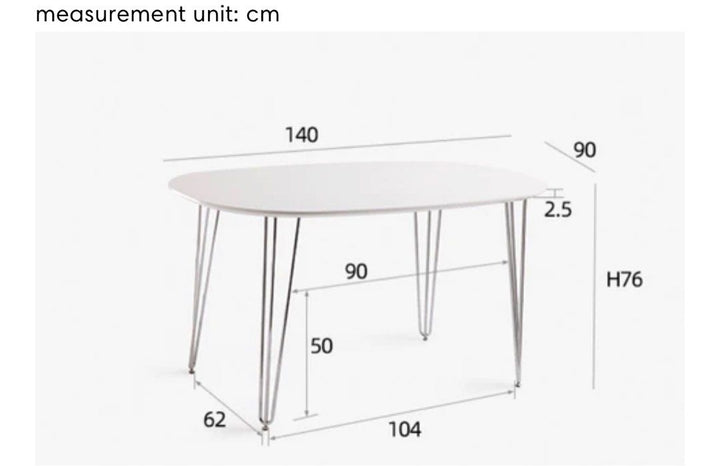 Modern Dining Table