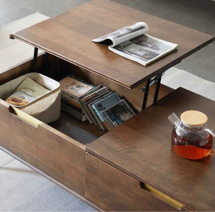 Coffee Table With Storage