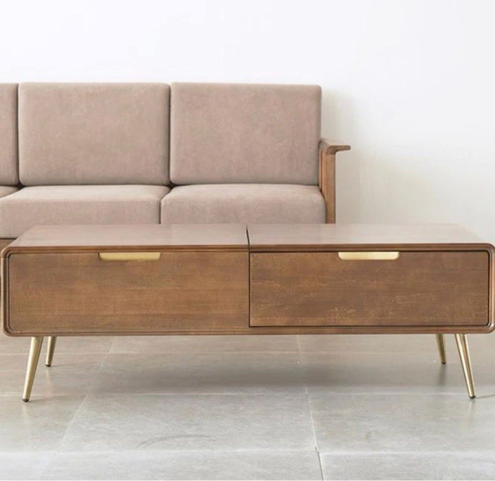 Coffee Table With Storage