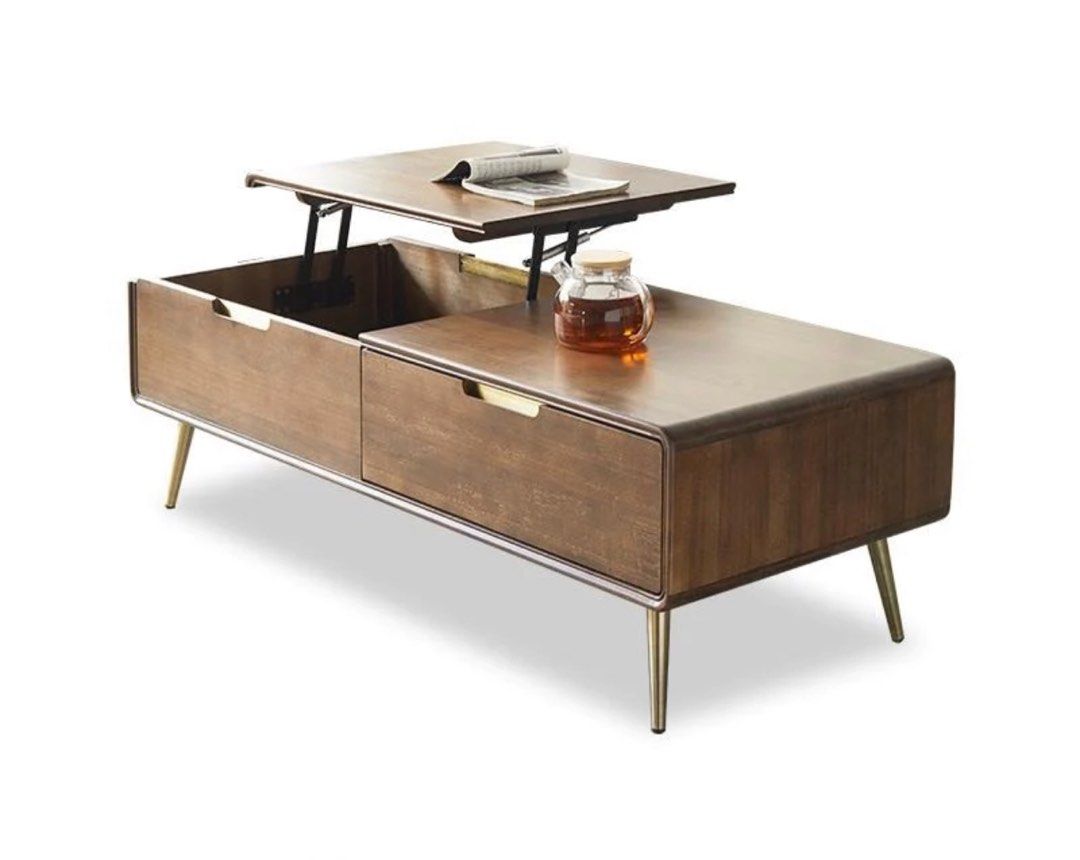 Coffee Table With Storage