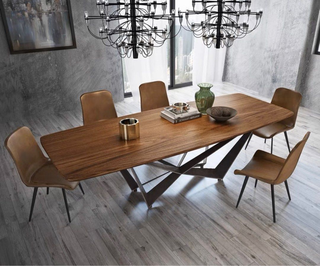 Modern Marble Dining Table