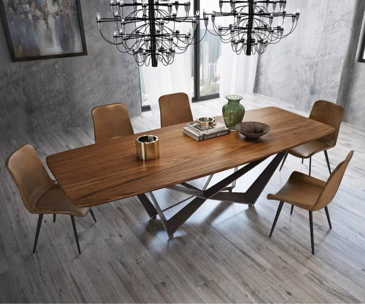 Modern Marble Dining Table