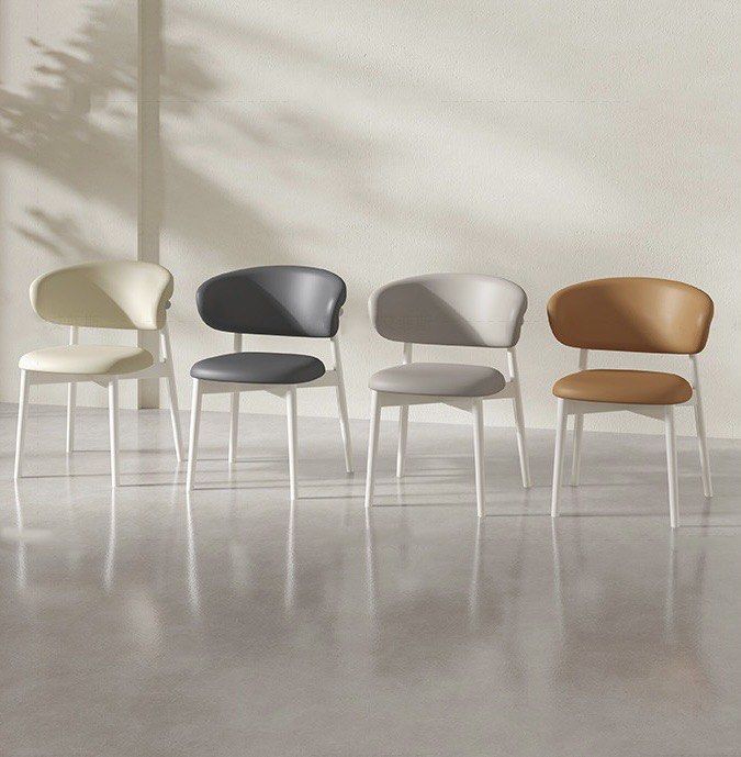 Leather Dining Chair