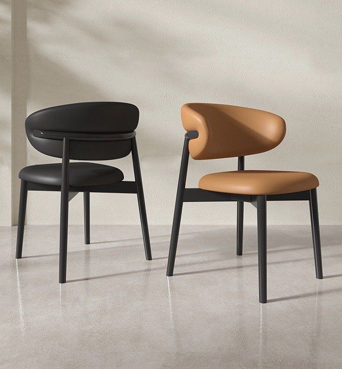 Leather Dining Chair