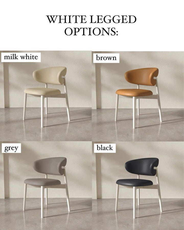 Leather Dining Chair