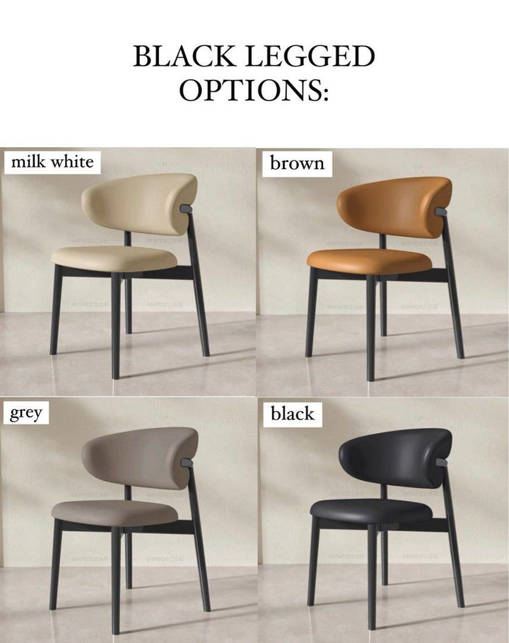 Leather Dining Chair