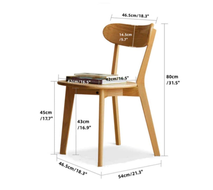Side Chair(Set of 2)