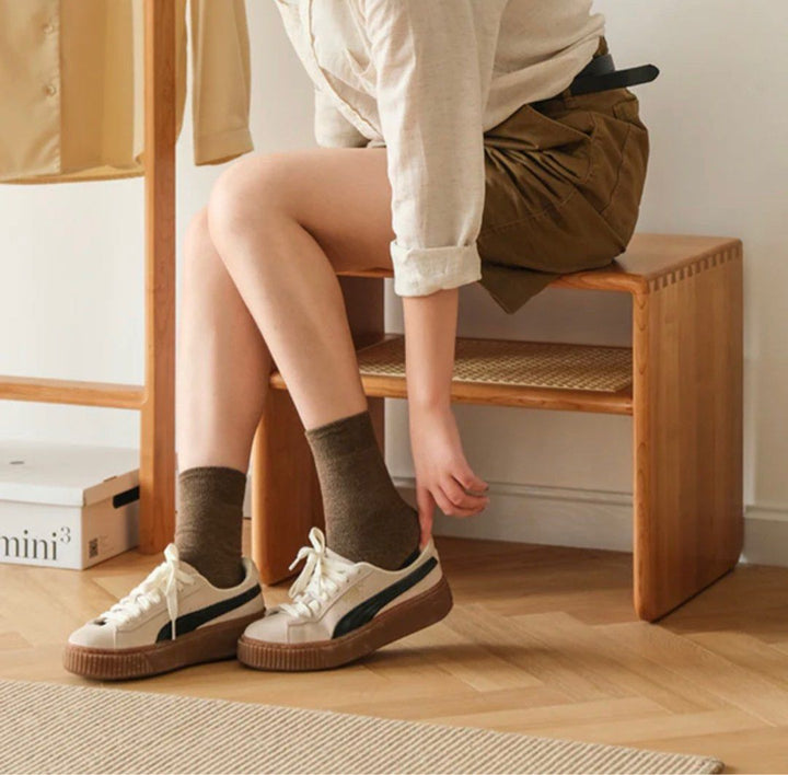 End Table With Storage