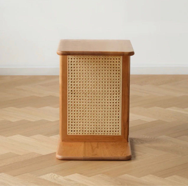 End Table With Storage