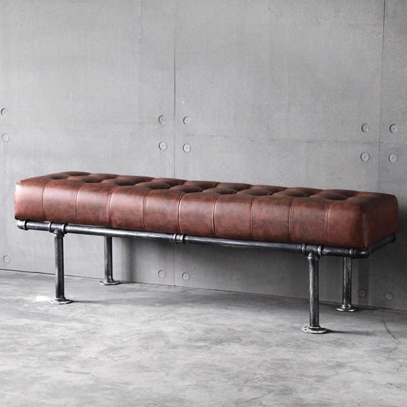 Modern Industrial Bench