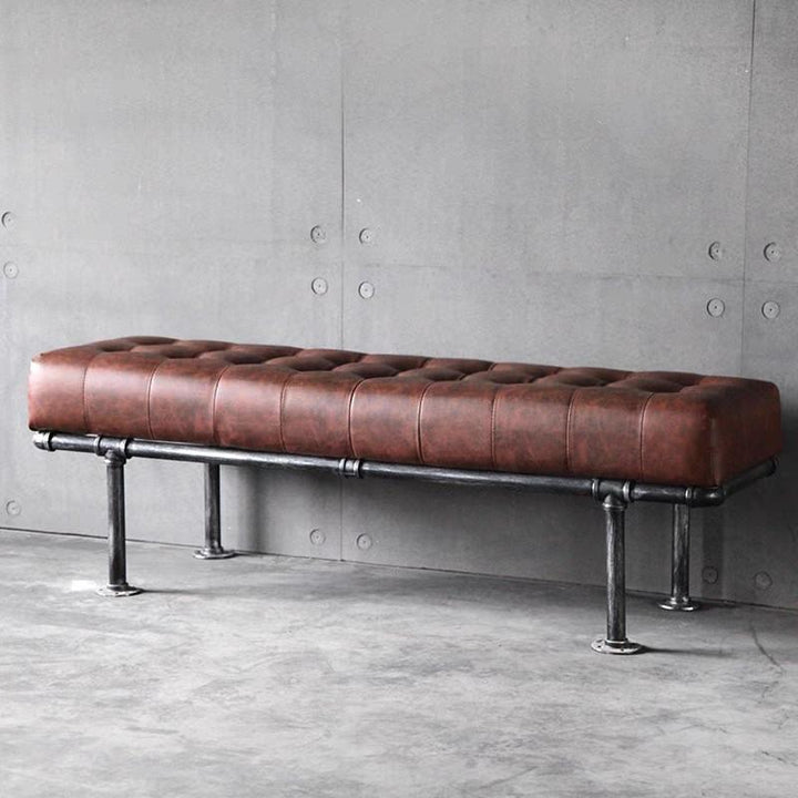Modern Industrial Bench