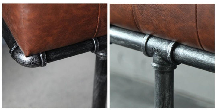 Modern Industrial Bench