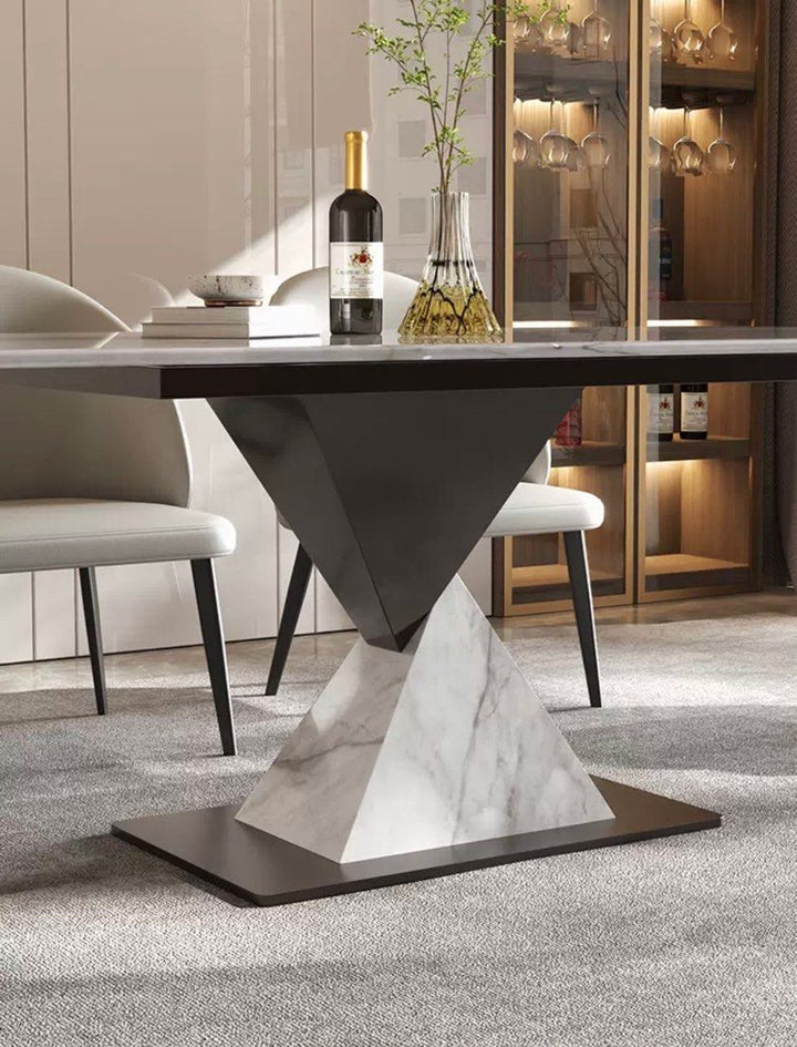 Modern Marble Dining Table