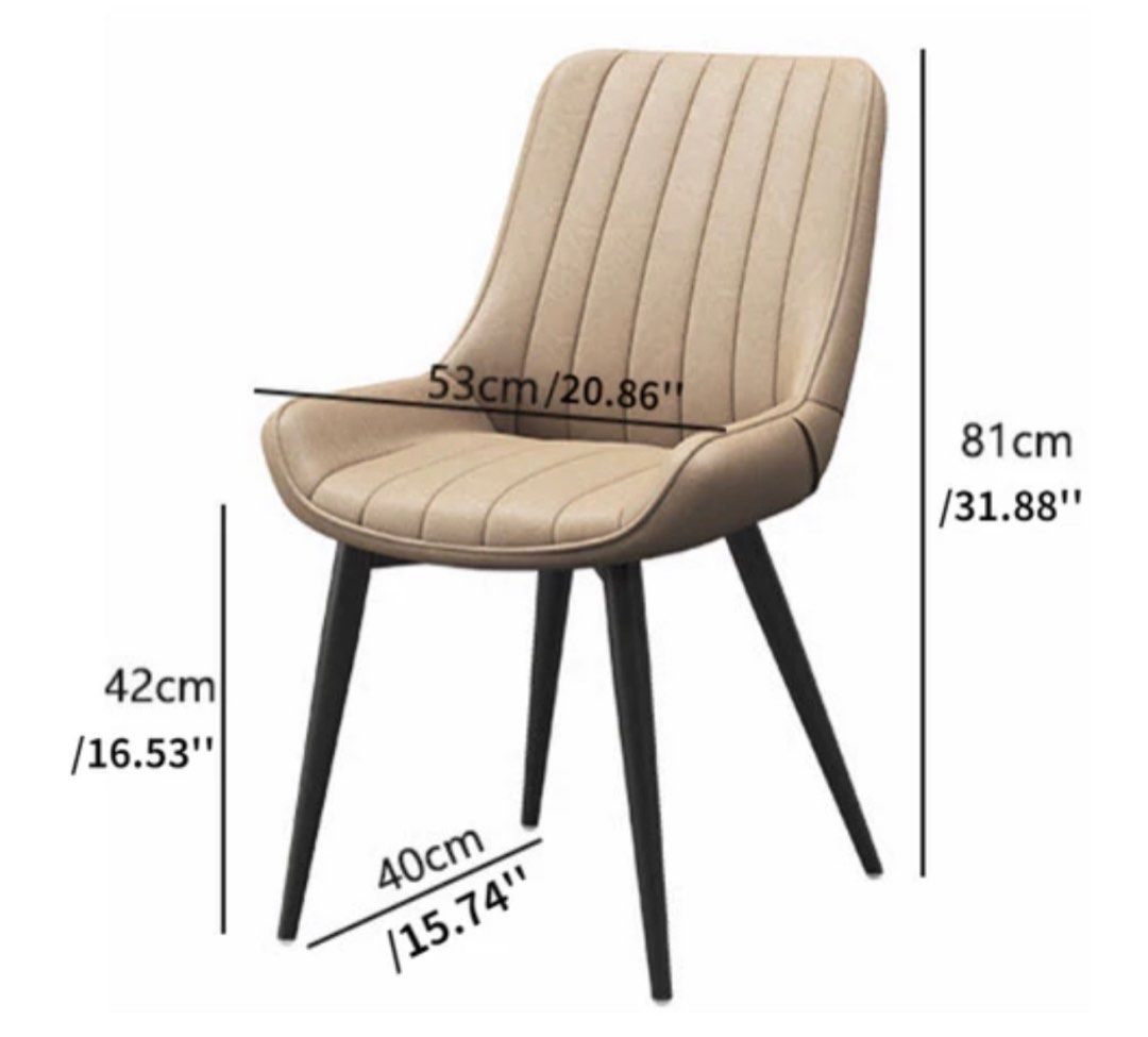 Dining Chair (Set of 2)