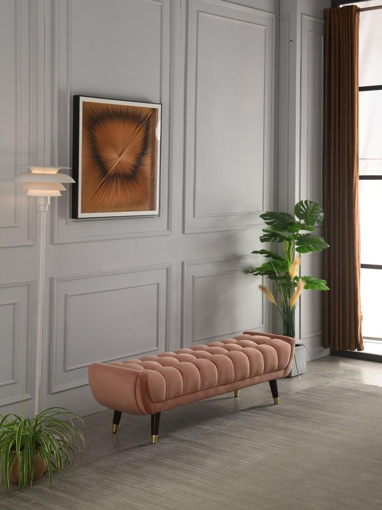Modern Sofa Bench