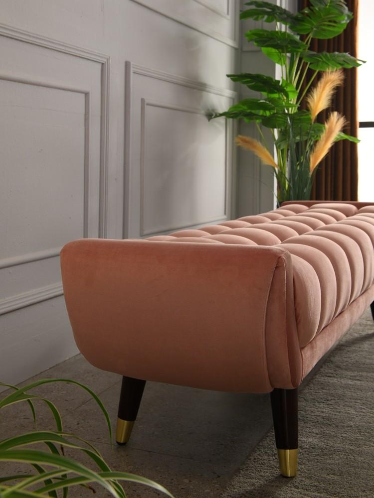 Modern Sofa Bench