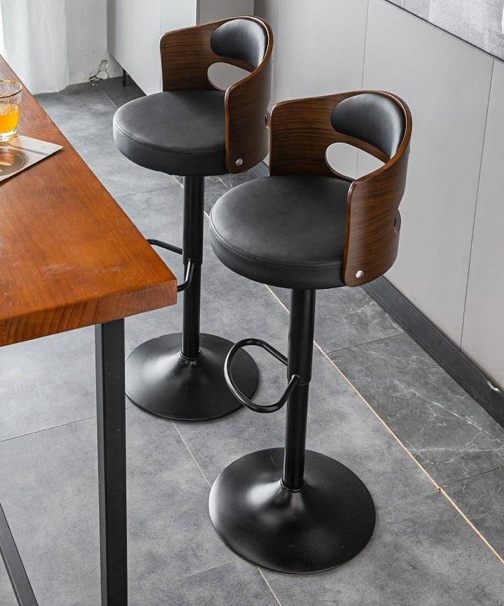 Adjustable Height / Swivel Bar Stool