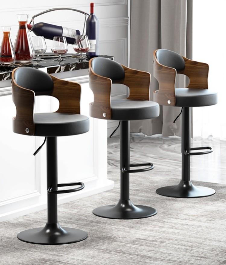 Adjustable Height / Swivel Bar Stool