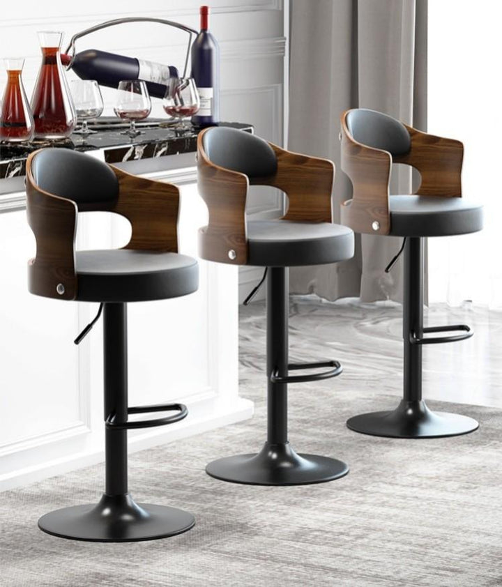 Adjustable Height / Swivel Bar Stool