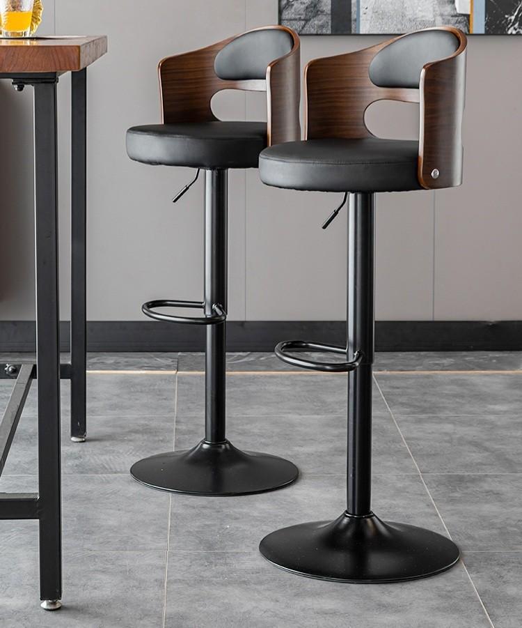 Adjustable Height / Swivel Bar Stool