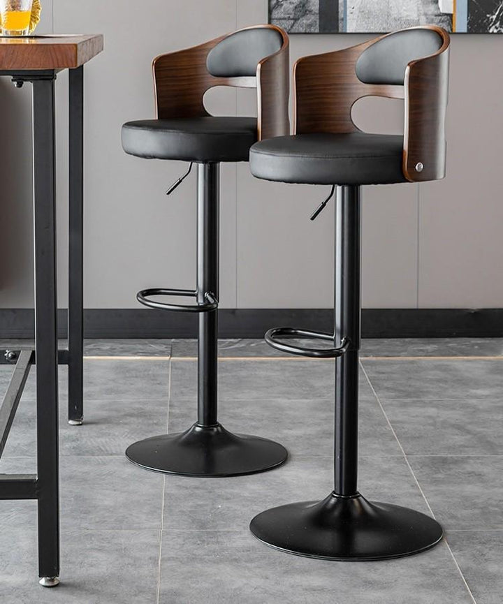 Adjustable Height / Swivel Bar Stool