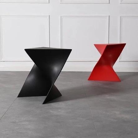 Pop Art Stool / Side Table