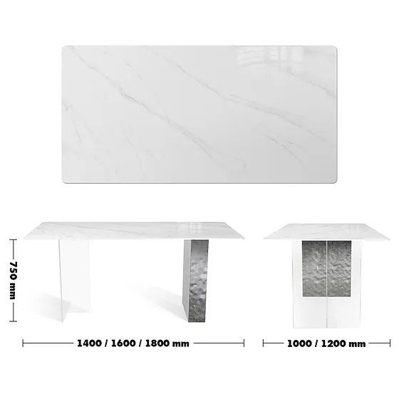 Sintered Stone Dining Table