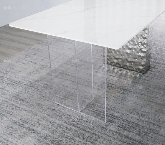 Sintered Stone Dining Table