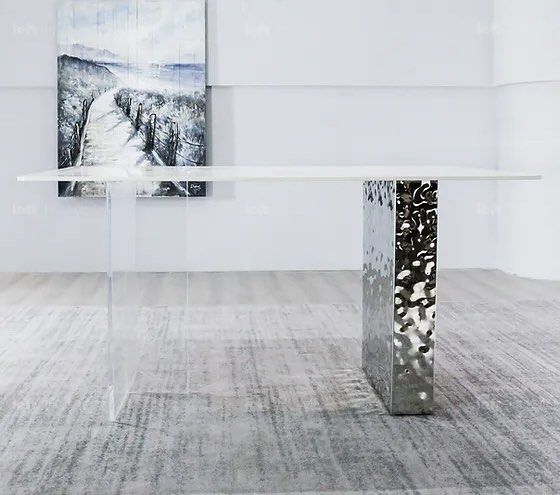 Sintered Stone Dining Table