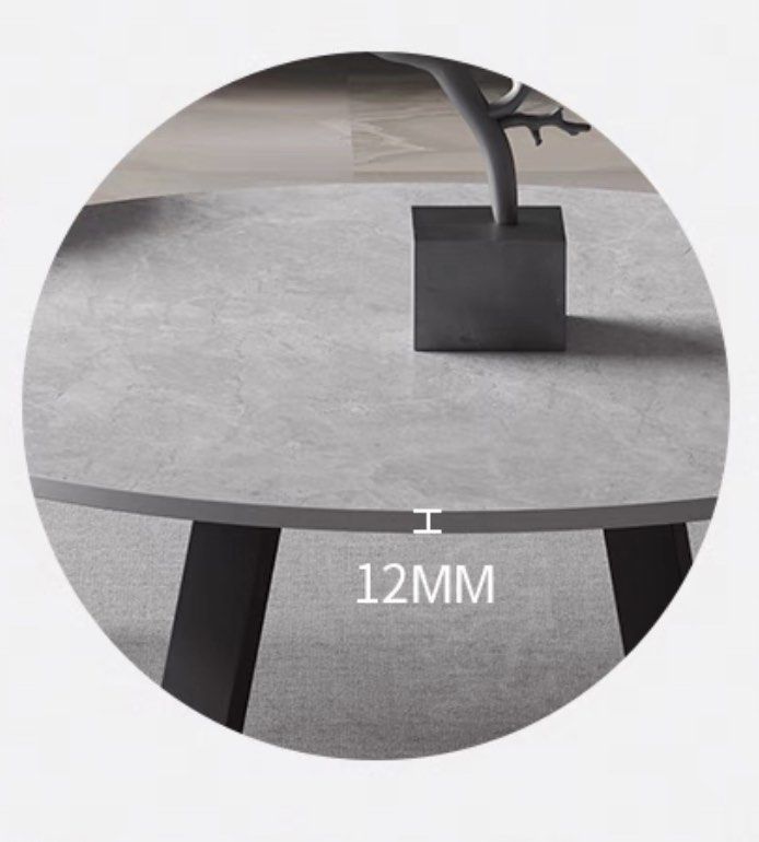 Modern Slate Coffee Table