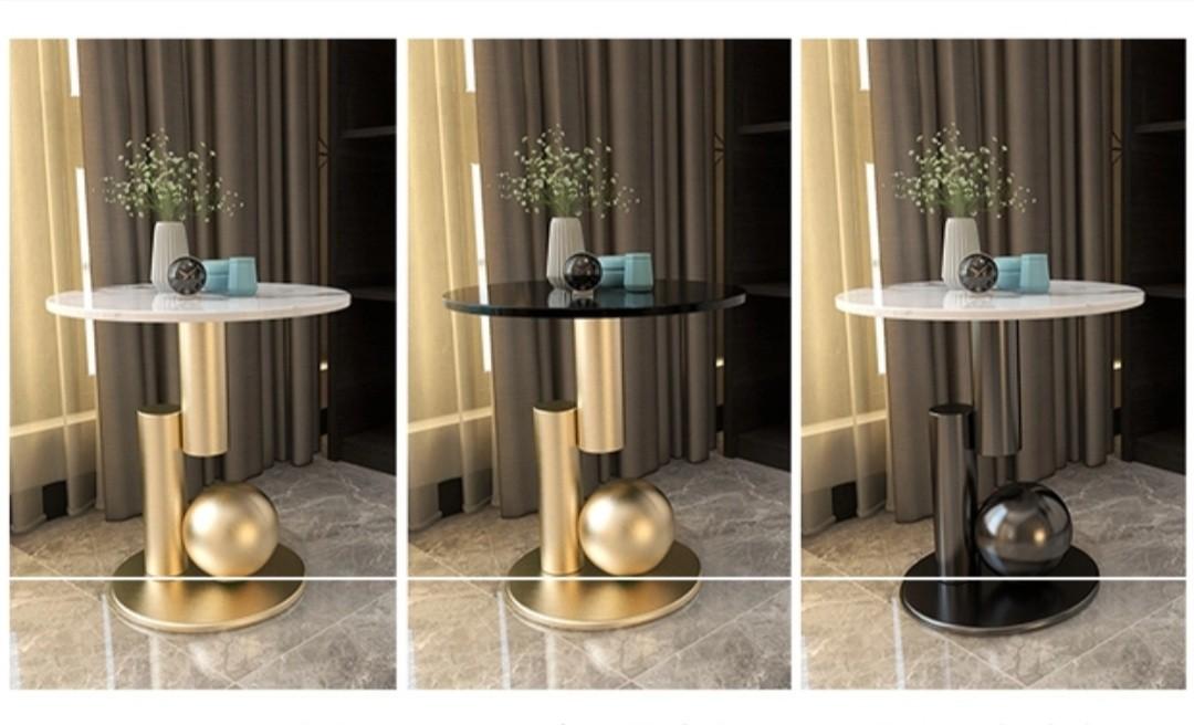 Modern Accent Side Table