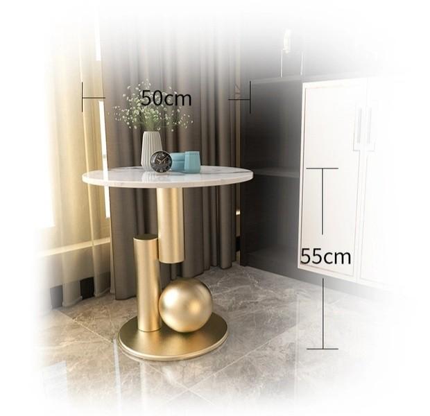 Modern Accent Side Table