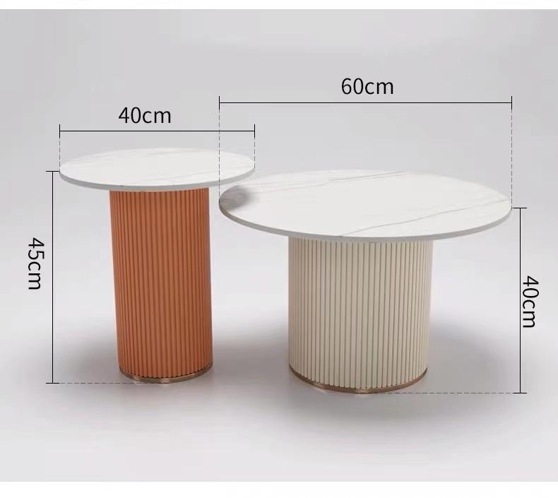 Modern Minimalist Coffee Table