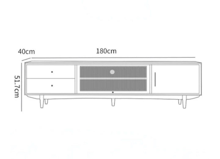 Landing TV Stand