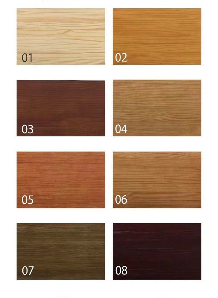 Scandinavian Solid Wood Dining Table