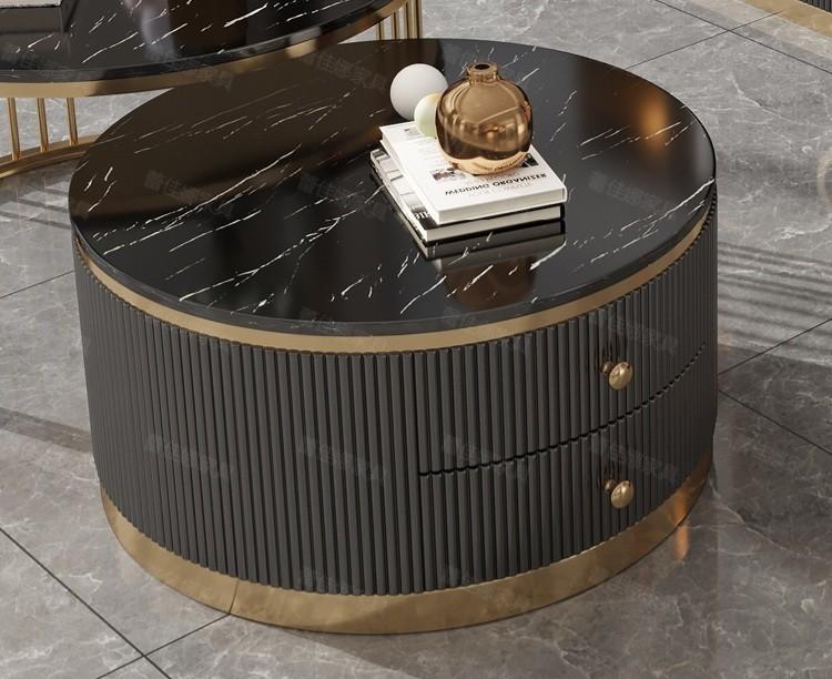 Modern Luxury Nesting Table