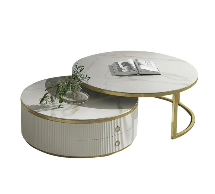 Modern Luxury Nesting Table