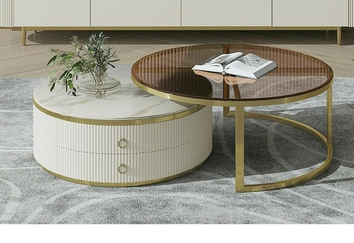 Modern Luxury Nesting Table